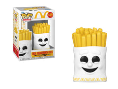 Funko Pop! McDonald's: Meal Squad French Fries #149