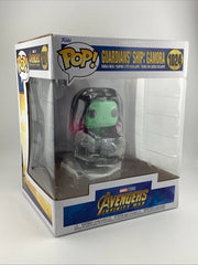 Funko Pop! Guardians´ Ship:Gamora #1024