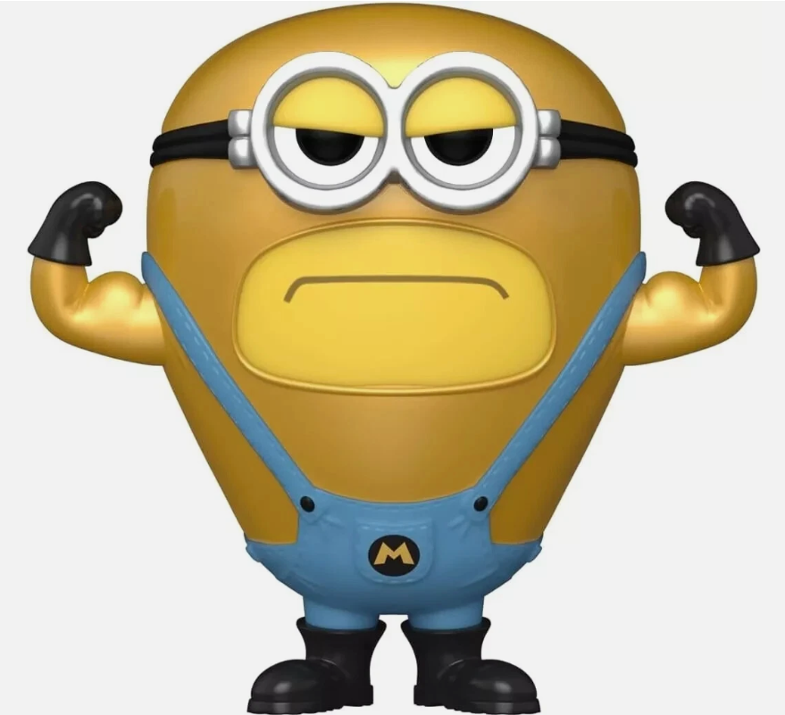 Funko POP! Movies: Despicable Me 4 - Mega Minion Dave #1553