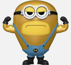 Funko POP! Movies: Despicable Me 4 - Mega Minion Dave #1553