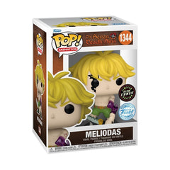 Funko Pop! Meliodas (Glow Chase) [Special Edition] #1344