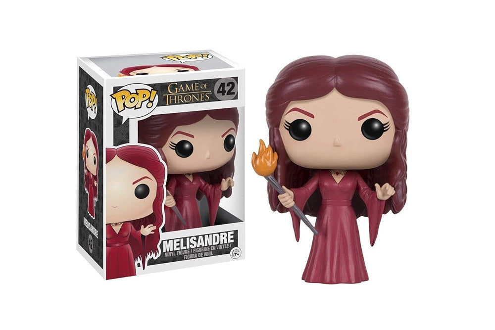 Funko Pop! Game of Thrones: Melisandre #42