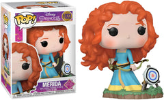 Funko Pop! Princess: Merida #1022