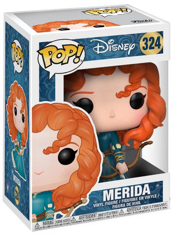 Funko Pop! Merida #324