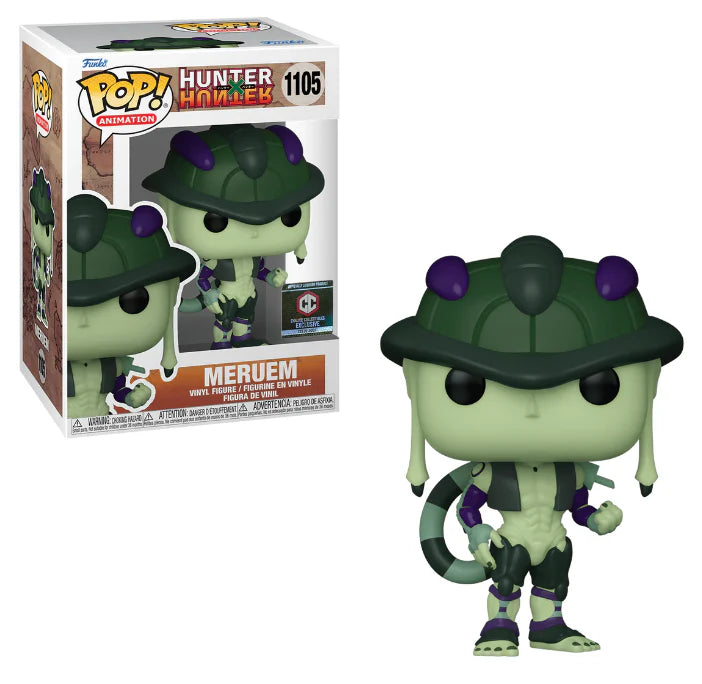 Funko Pop! Meruem (Chalice Collectibles Exclusive) #1105