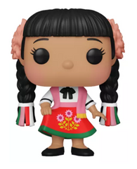 Funko Pop! Disney It’s a Small World #1076 – Mexico 2021 Summer Convention