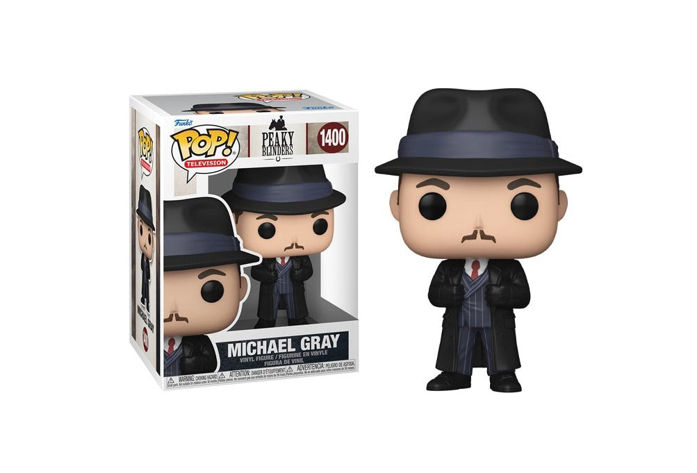 Funko Pop! Peaky Blinders: Michael Gray #1400