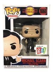 Funko Pop! Threat Level Midnight: Michael Scarn (Go! Exclusive) #1060