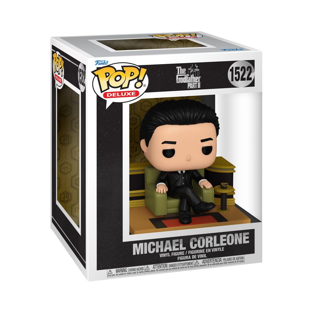 Funko Pop! The Godfather Part II: Michael Corleone #1522