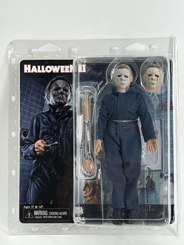 NECA: Halloween II: Michael Myers 8-inch Action Figure