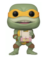 Funko pop! Teenage Mutant Ninja Turtles  #1136 Michelangelo