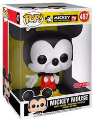 Funko Pop! Disney: Mickey Mouse (Target Exclusive) #457