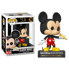 Funko Pop! Disney Archives: Classic Mickey #798