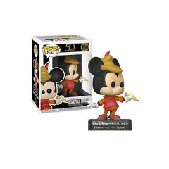 Funko Pop! Disney Archives: Beanstalk Mickey #800