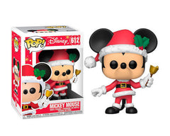 Funko Pop! Mickey Mouse #612 (small rip)