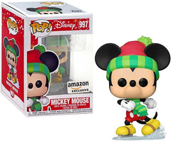 Funko Pop! Mickey Mouse (Amazon Exclusive) #997