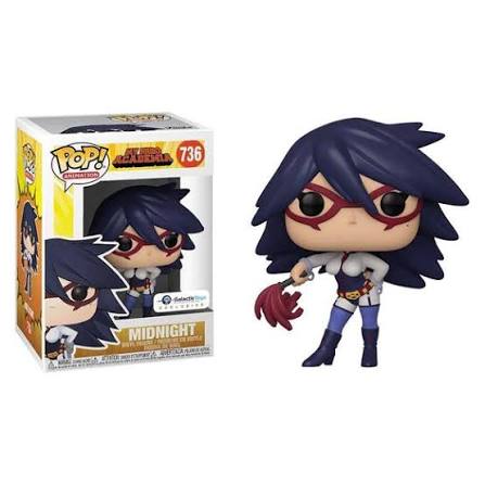 Funko Pop! My Hero Academia: Midnight (Galactic Toys Exclusive) #736