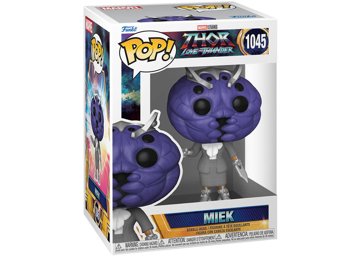 Funko Pop! Thor Love and Thunder: Miek #1045