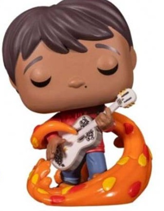 Funko Pop! Disney Pixar Coco Miguel GITD #1237 Special Edition