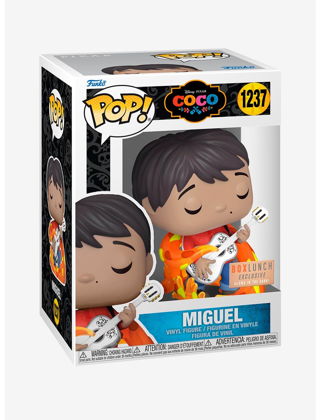 Funko Pop! Coco: Miguel (BoxLunch Exclusive - Glows) #1237