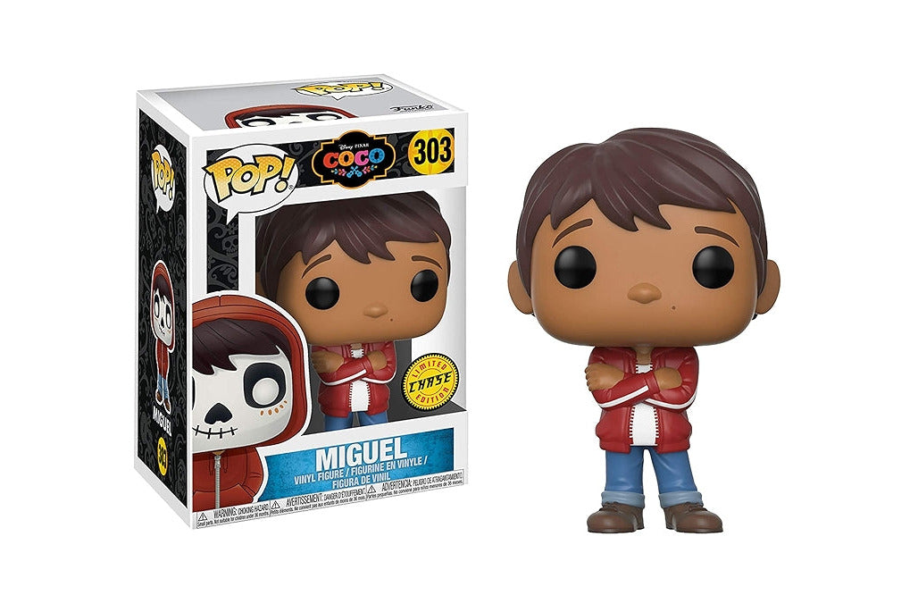 Funko Pop! Coco: Miguel (Chase) #303