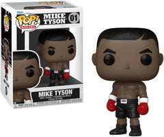 Funko Pop! Mike Tyson #01