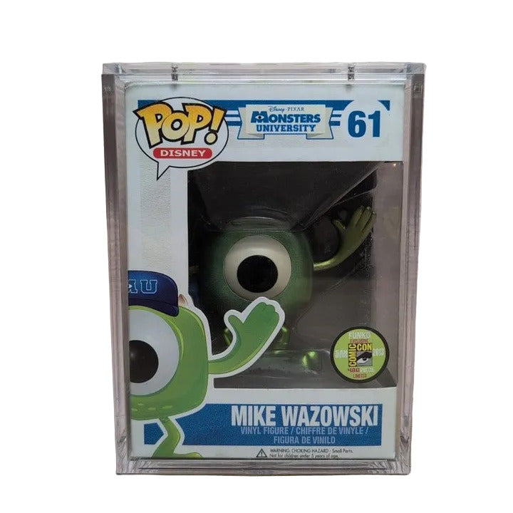 Funko Pop! Monsters University: Mike Wazowski (2013 SDCC 480 Pcs Limited) #61