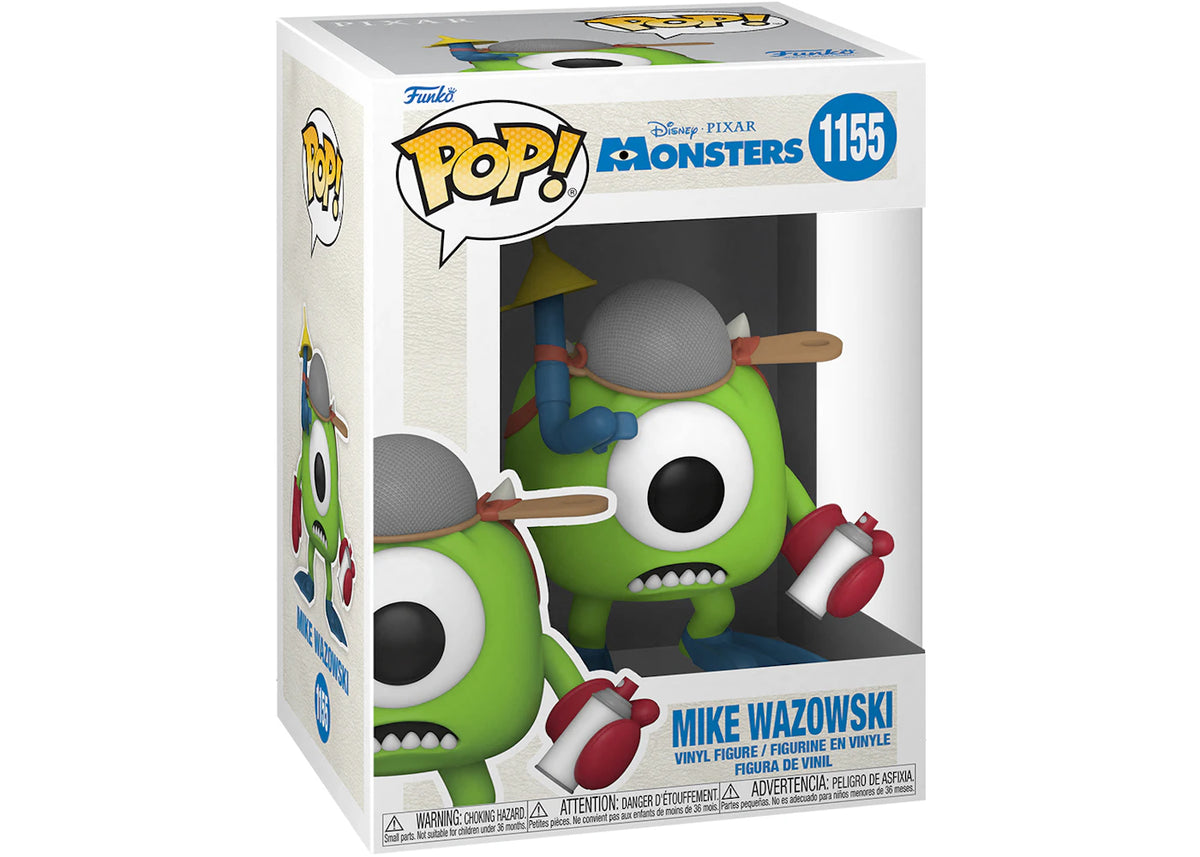 Funko Pop! Monsters: Mike wazowski #1155