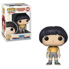 Funko Pop! Stranger Things: Mike #846