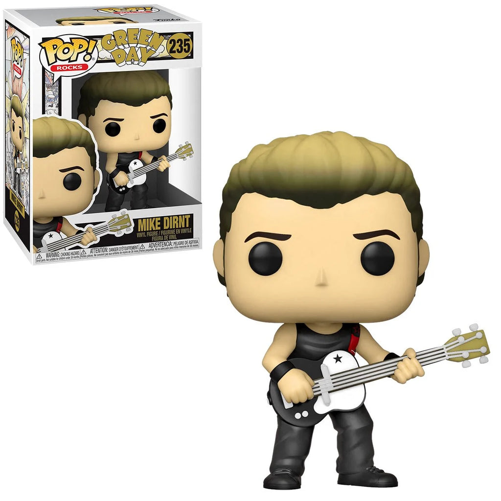 Funko Pop! Mike Dirnt #235