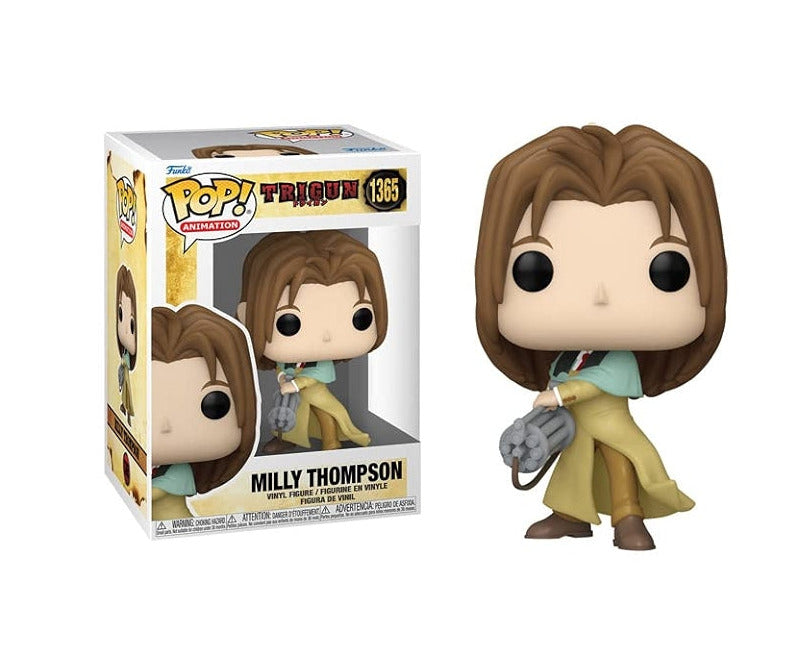 Funko Pop! Trigun: Milly Thompson #1365