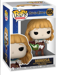 BLACK CLOVER  # 1552  -  POP! VINYL FIGURE OF MIMOSA #1552