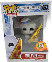 Funko Pop! Mini Puft (with Pizza) [Exclusive] #1053