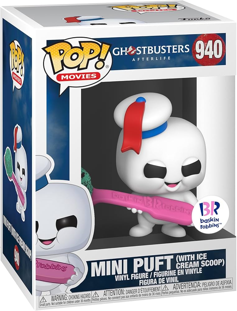 Funko Pop! Mini Puft (Baskin Robbins) #940