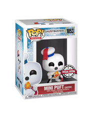 Funko Pop! Mini Puft (Zapped) [Special Edition] #1053