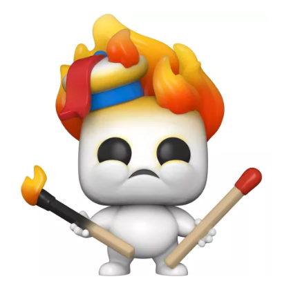 Mini Puft (On Fire) (#936) – Ghostbusters: Afterlife