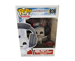 Funko Pop! Mini Puft (with headphones) [Special Edition] #939