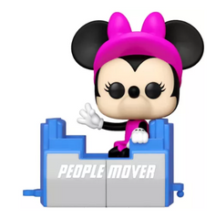 Funko Pop! Disney #1166 Minnie Mouse on the PeopleMover