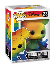 Funko pop! It Gets Better Project  #23 Minnie Mouse