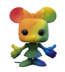 Funko pop! It Gets Better Project  #23 Minnie Mouse