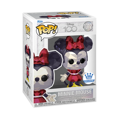 Funko Pop! Disney 100: Minnie Mouse (Exclusive) #1312