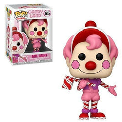 Funko Pop! Candy Land: Mr. Mint #55