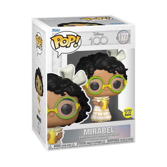 Funko Pop! Disney 100: Mirabel (Glows) #1327