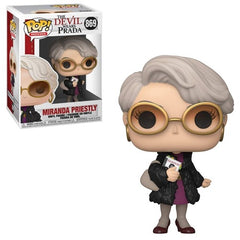 Funko Pop! The Devil wears Prada: Miranda Priestly #869