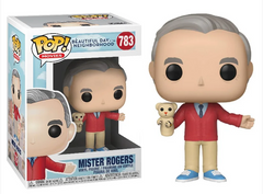 Funko Pop! Filmes Beautiful Day In The Neighborhood Mister Rogers 783