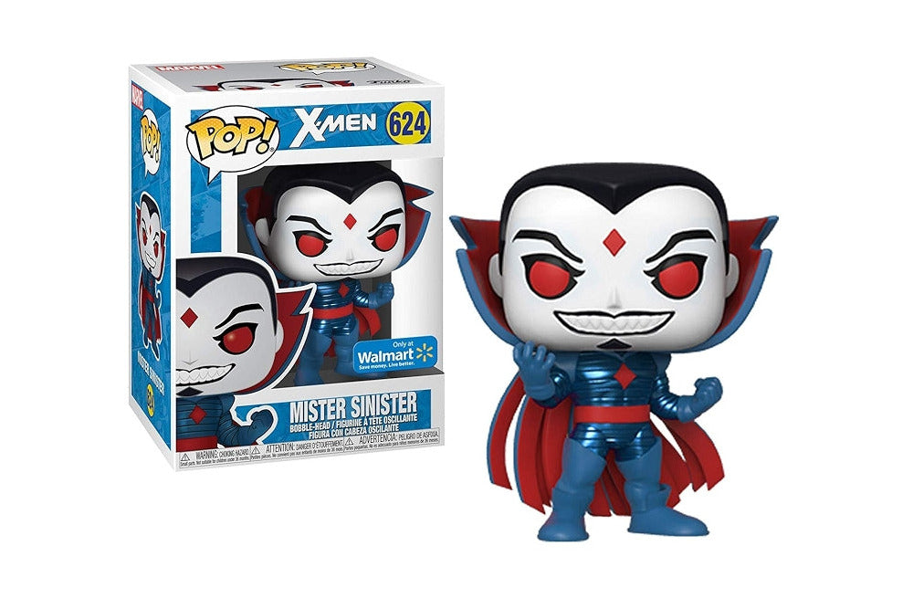 Funko Pop! X-Men: Mister Sinister (Walmart Exclusive) #624