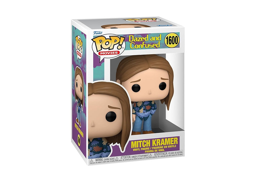 Funko Pop! Dazed and Confused: Mitch Kramer #1600