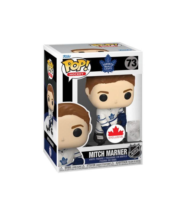 Funko Pop! Toronto Maple Leafs: Mitch Marner (Canada Exclusive) #73
