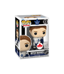 Funko Pop! Toronto Maple Leafs: Mitch Marner (Canada Exclusive) #73