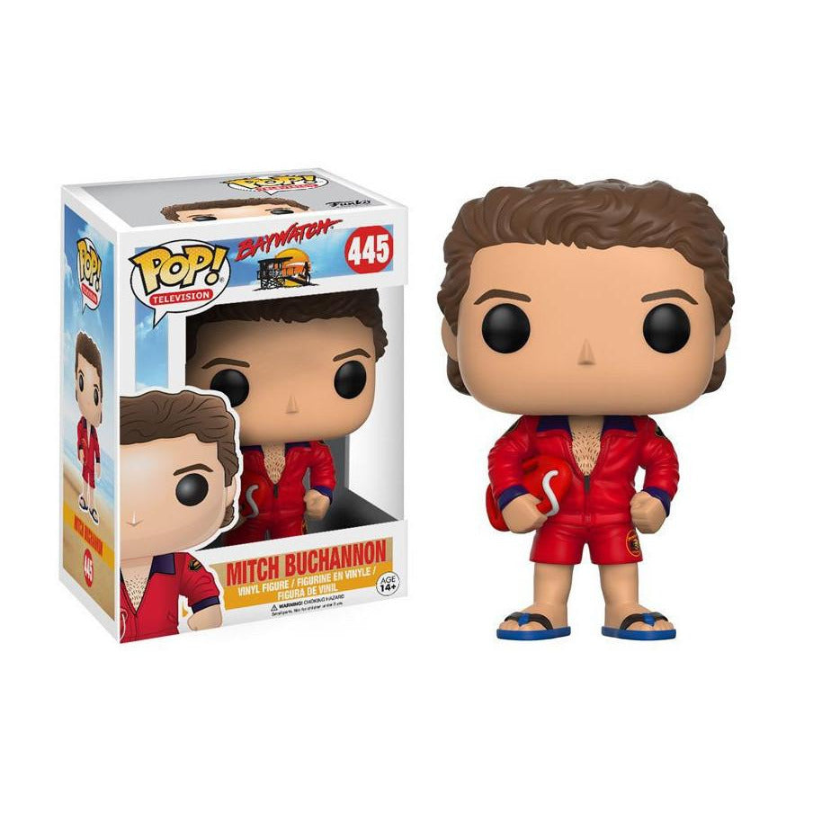 Funko Pop! Mitch Buchannon #445